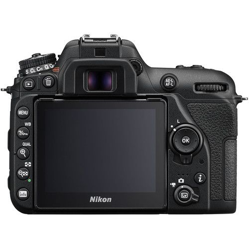 Nikon D7500 DSLR Camera (Body)