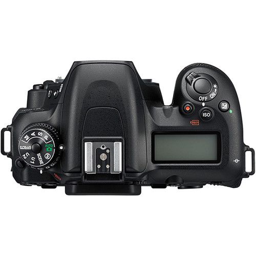 Nikon D7500 DSLR Camera (Body)