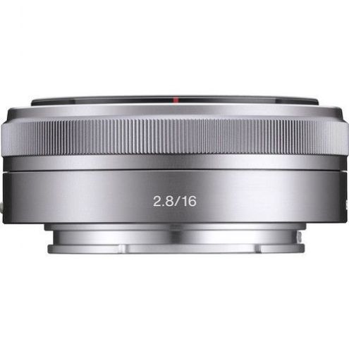 Sony E 16mm f/2.8 Lens