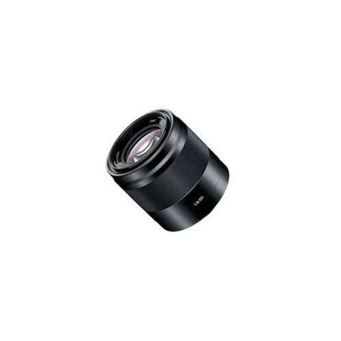 Sony E 50mm f/1.8 OSS Lens (Black)