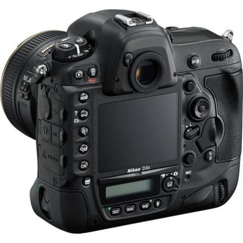 Nikon D4S DSLR Camera (Body)