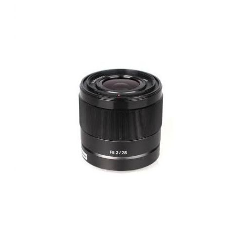 Sony FE 28mm f/2 Lens