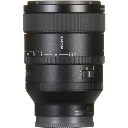 Sony FE 100mm f/2.8 STF GM OSS Lens