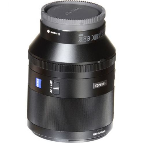 Sony Planar T* FE 50mm f/1.4 ZA Lens