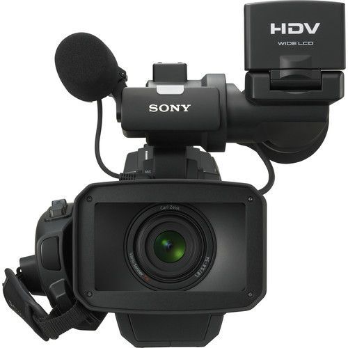 Sony HVR-HD1000U Digital High Definition HDV Camcorder