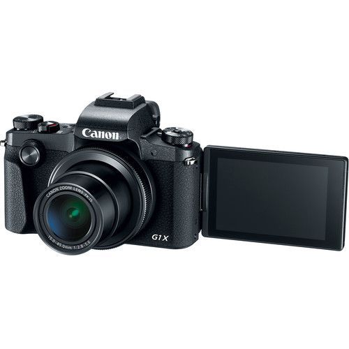 Canon PowerShot G1 X Mark III Digital Camera