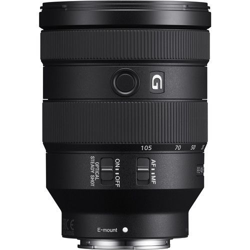 Sony  FE 24-105mm f/4 G OSS Lens