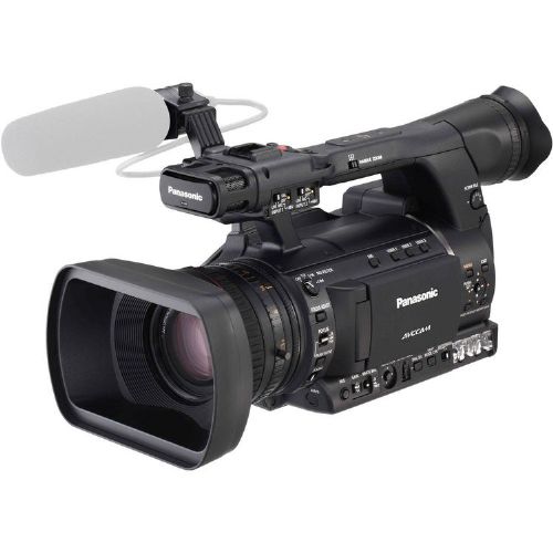 Panasonic AG-AC130A High Definition Professional Camcorder