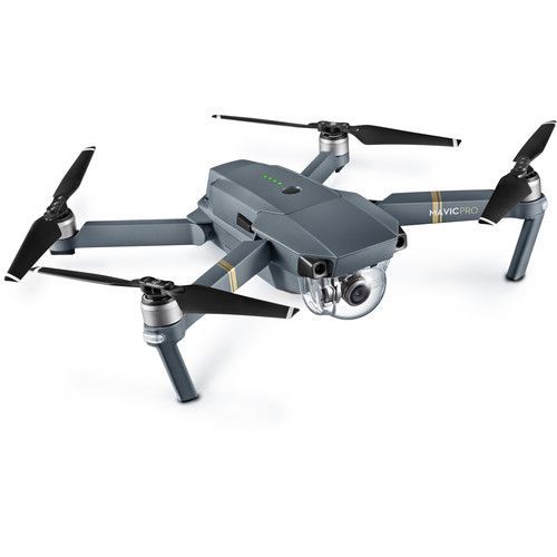 DJI  Mavic Pro (Standard Bundle)