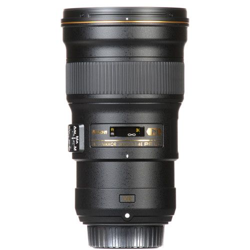 Nikon AF-S NIKKOR 300mm f/4E PF ED VR Lens