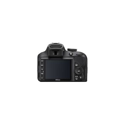 Nikon D3300 DSLR Camera with 18-55mm Lens