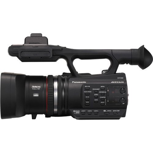 Panasonic AG-AC90 AVCCAM Handheld Camcorder