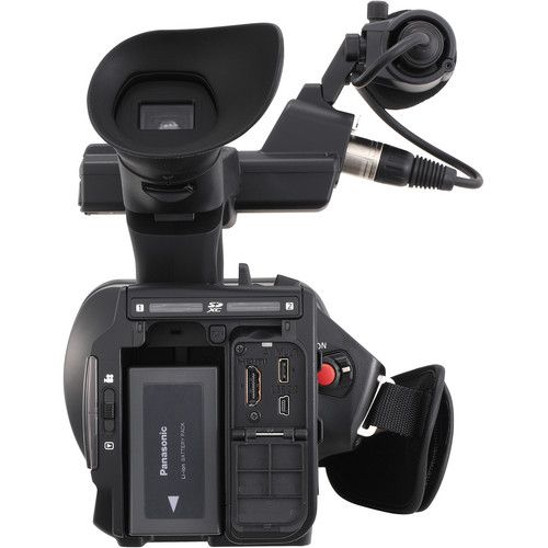 Panasonic AG-AC90 AVCCAM Handheld Camcorder