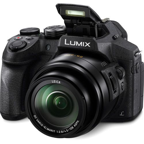 Panasonic  Lumix DMC-FZ300 Digital Camera