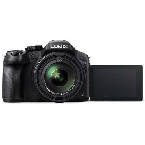 Panasonic  Lumix DMC-FZ300 Digital Camera