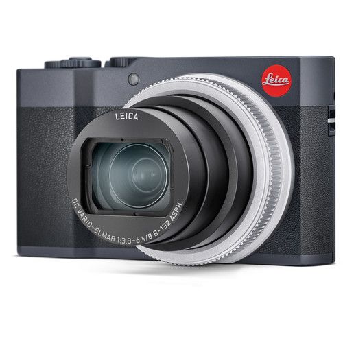 Leica C-Lux Digital Camera (Midnight Blue)