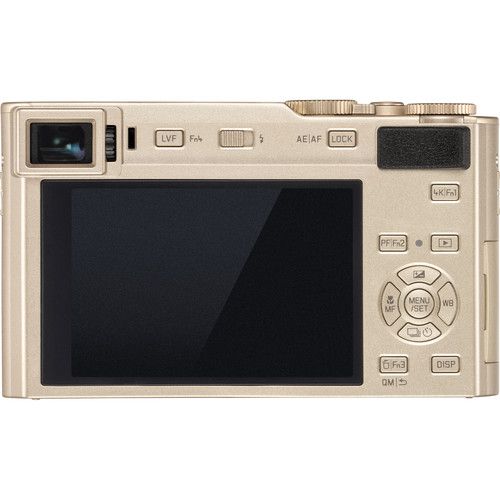 Leica C-Lux Digital Camera (Light Gold)