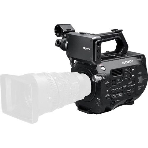 Sony PXW-FS7 XDCAM Super 35 Camera System