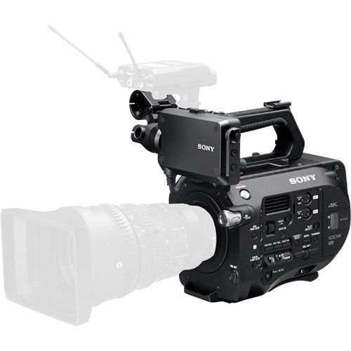 Sony PXW-FS7 XDCAM Super 35 Camera System