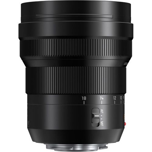 Panasonic Leica DG Vario-Elmarit 8-18mm f/2.8-4 ASPH. Lens