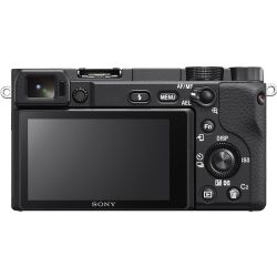 Sony Alpha a6400 Mirrorless Digital Camera with 16-50mm Lens