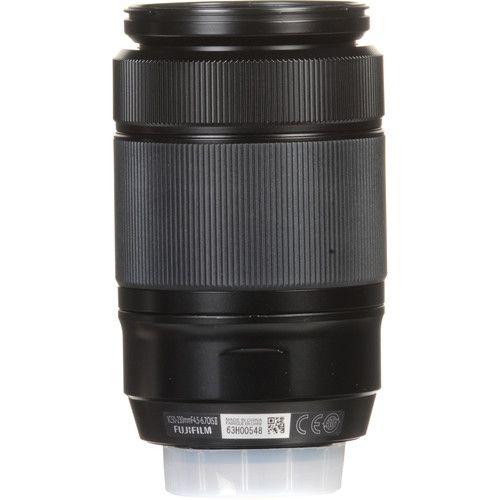 FUJIFILM XC 50-230mm f/4.5-6.7 OIS II Lens (Black)