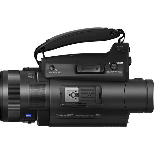 Sony FDR-AX700 4K Camcorder