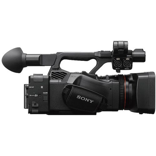 Sony PXW-Z190 4K 3-CMOS 1/3 Sensor XDCAM Camcorder