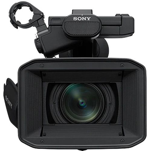 Sony PXW-Z190 4K 3-CMOS 1/3 Sensor XDCAM Camcorder