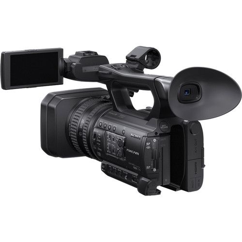 Sony HXR-NX100 Full HD NXCAM Camcorder