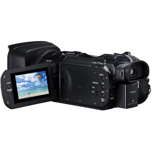 Canon Vixia HF G60 UHD 4K Camcorder