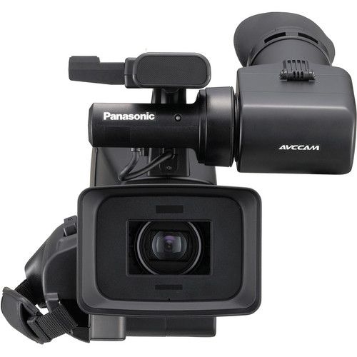 Panasonic AG-HMC80 3MOS AVCCAM HD Shoulder-Mount Camcorder