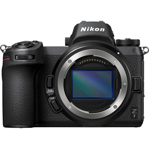 Nikon Z7 Mirrorless Digital Camera with 24-70mm Lens