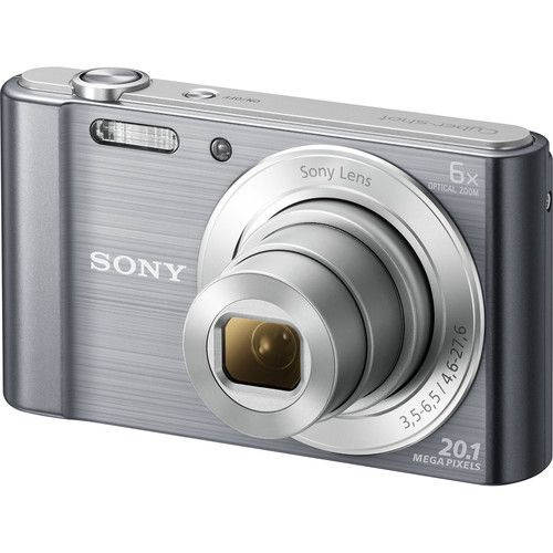 Sony Cyber-shot DSC-W810 Digital Camera