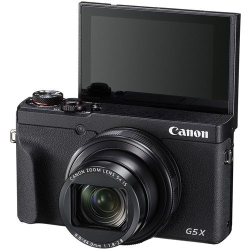 Canon PowerShot G5 X Mark II Digital Camera