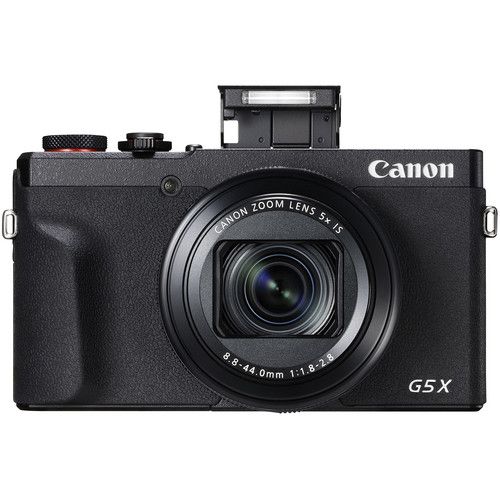 Canon PowerShot G5 X Mark II Digital Camera