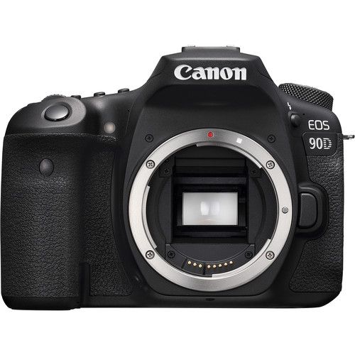 Canon EOS 90D DSLR Camera with 18-55mm Lens