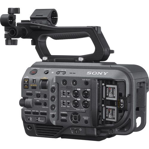 Sony PXW-FX9 XDCAM 6K Full-Frame Camera System (Body Only)