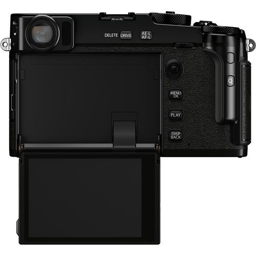 FujiFilm X-Pro3 Mirrorless Digital Camera (Black)