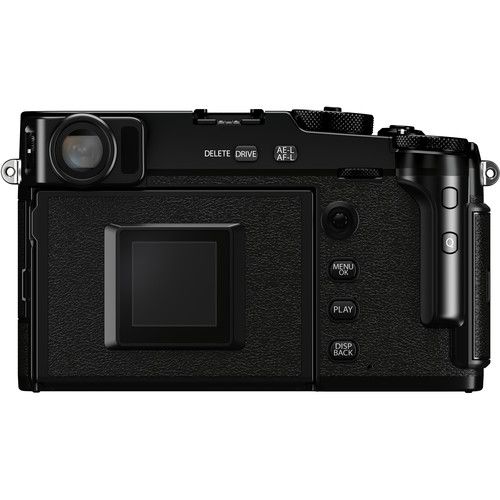 FujiFilm X-Pro3 Mirrorless Digital Camera (Black)