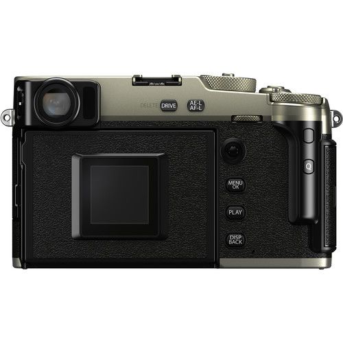 FUJIFILM X-Pro3 Mirrorless Digital Camera (Dura Silver)