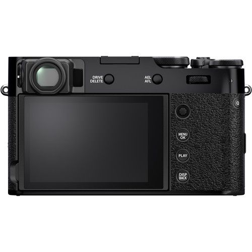 FUJIFILM X100V Digital Camera (Black)