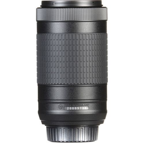 Nikon AF-P DX NIKKOR 70-300mm f/4.5-6.3G ED Lens