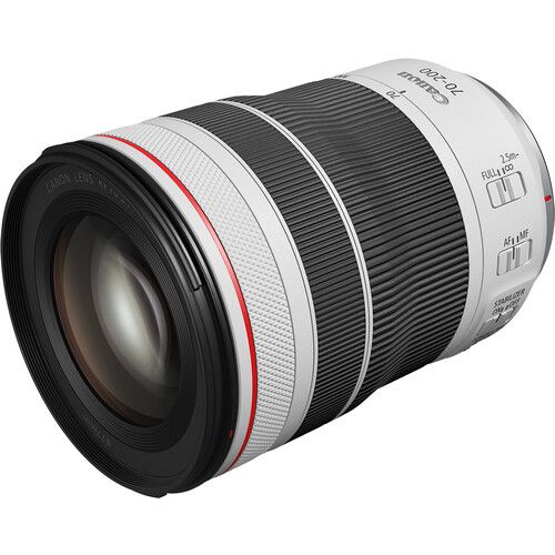 Canon RF 70-200mm f/4L IS USM Lens