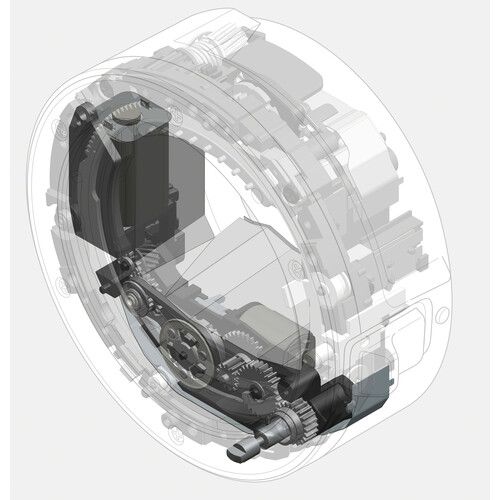 Sony LA-EA5 A-Mount to E-Mount Adapter