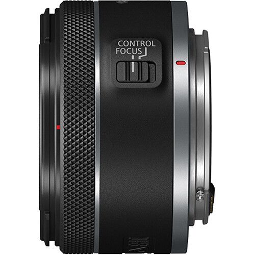 Canon RF 50mm f/1.8 STM Lens