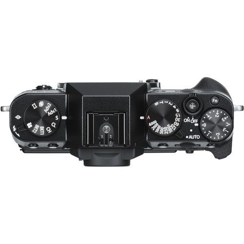 FUJIFILM X-S10 Mirrorless Digital Camera with 18-55mm Lens