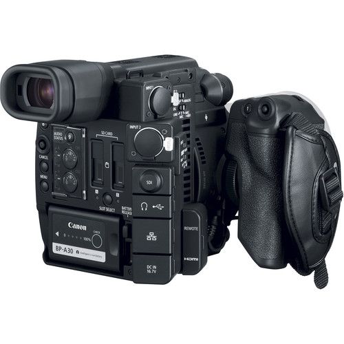 Canon EOS C200 Cinema Camera (EF-Mount)