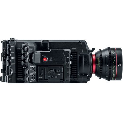 Canon EOS C700 Full-Frame Cinema Camera (Cinema Locking EF-Mount)