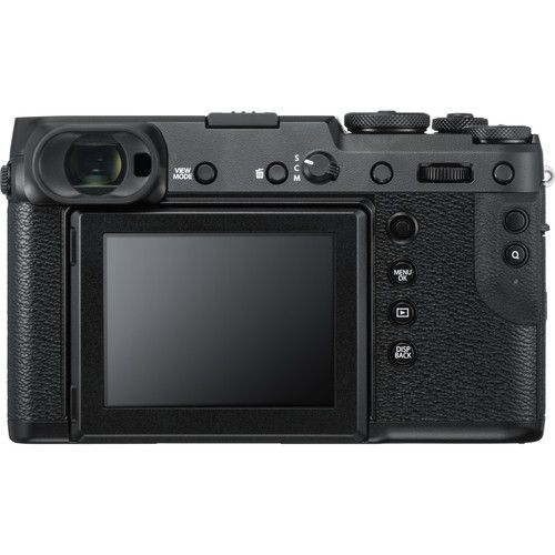 FUJIFILM GFX 50R Medium Format Mirrorless Camera (Body Only)